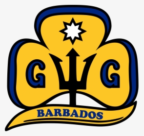 Girl Guides Association Of Barbados Clipart , Png Download - Girl Guides In Barbados, Transparent Png, Transparent PNG