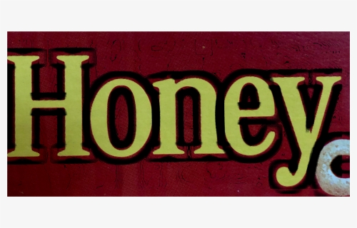 #honey #cheerios #honeynutcheerios #cereal #label #breakfast, HD Png Download, Transparent PNG