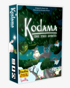 Kodama The Tree Spirits      Data Rimg Lazy   Data - Kodama Game, HD Png Download, Transparent PNG