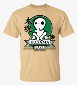 Kodama Sake T-shirt - Warhammer Shirt, HD Png Download, Transparent PNG