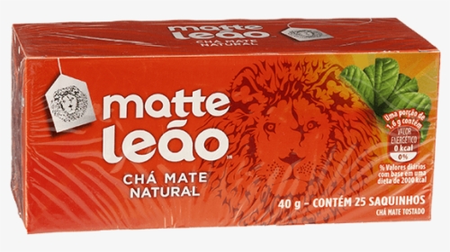 Cha Mate Leão Natural Png, Transparent Png, Transparent PNG