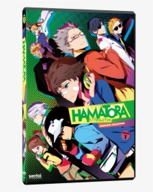 Hamatora The Animation, HD Png Download, Transparent PNG