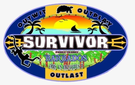 Season 33 Logo - Survivor, HD Png Download, Transparent PNG