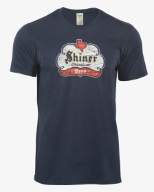 Premium Crackle Shirt - Shiner Beer, HD Png Download, Transparent PNG