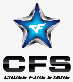 Crossfire World Championship Breaks Viewership Record - Crossfire Stars Logo, HD Png Download, Transparent PNG