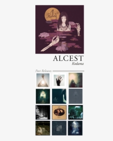 Kodama Alcest, HD Png Download, Transparent PNG