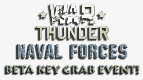 War Thunder Naval Forces 5000 Beta Keys - Graphics, HD Png Download, Transparent PNG
