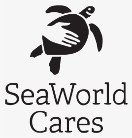 Seaworld Cares, HD Png Download, Transparent PNG
