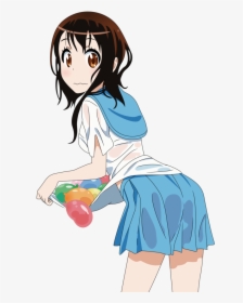 Thumb Image - Po Balloon Girl Anime, HD Png Download, Transparent PNG