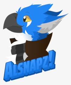 Lineless Alsnapz Badge - Cartoon, HD Png Download, Transparent PNG