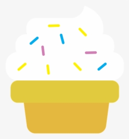Cupcake, Postre, Escarcha, Sabroso, Panadería, Muffin, HD Png Download, Transparent PNG