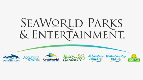 Seaworld Parks & Entertainment Spronor, HD Png Download, Transparent PNG