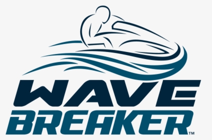 Picture - Wave Breaker The Rescue Coaster Logo, HD Png Download, Transparent PNG