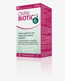 Omnibiotic 6, HD Png Download, Transparent PNG