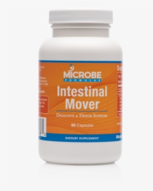 Intestinal Mover - Stimulant, HD Png Download, Transparent PNG