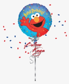 Elmo Birthday - Happy Birthday Elmo, HD Png Download, Transparent PNG