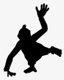 Lanky Kong Png Transparent Images - Silhouette, Png Download, Transparent PNG