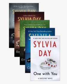 Crossfire Series Sylvia Day, HD Png Download, Transparent PNG