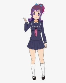 Nihon Fanon Wiki - Girl, HD Png Download, Transparent PNG