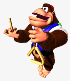 Chunky Kong Triangle, HD Png Download, Transparent PNG