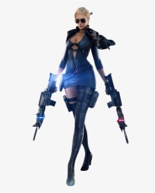 Crossfire Character Render Png , Png Download - Cross Fire En Png, Transparent Png, Transparent PNG