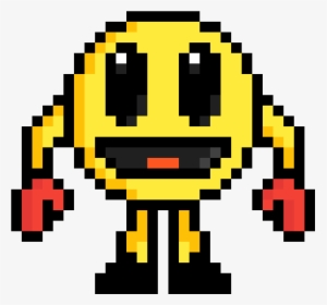 Transparent Retro Man Png - Spreadsheet Pixel Art Emoji, Png Download, Transparent PNG