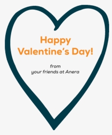 Happy Valentine S Day From Your Friends At Anera - Happy Monday Funny, HD Png Download, Transparent PNG