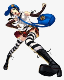 Marie Persona 4 Dancing All Night, HD Png Download, Transparent PNG