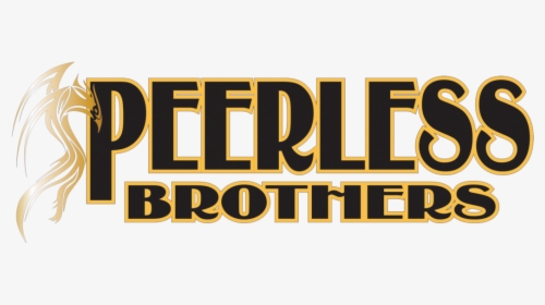 Peerless Brothers - Orange, HD Png Download, Transparent PNG