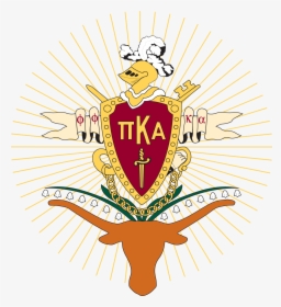 Texas Pikes Crest Logo - Pi Kappa Alpha Crest Png, Transparent Png, Transparent PNG