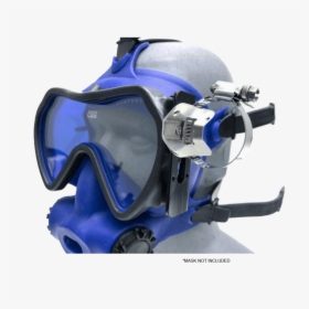Oxygen Not Included Png -diving Mask, Hd Png Download - Ots Spectrum Full Face Mask, Transparent Png, Transparent PNG