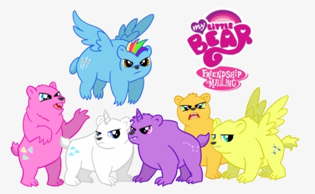 Fluttershy Cutie Mark Png -alternate Cutie Mark, Applejack, - My Little Pony Bear, Transparent Png, Transparent PNG