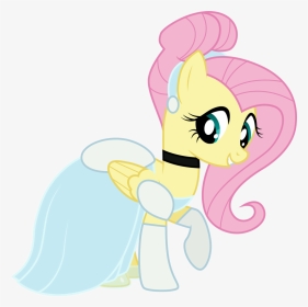 Transparent Fluttershy Cutie Mark Png - My Little Pony Friendship Is Magic Disney Princess, Png Download, Transparent PNG