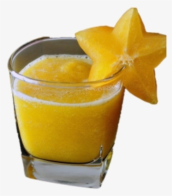 Starfruit Juice Png Clipart - Fuzzy Navel, Transparent Png, Transparent PNG