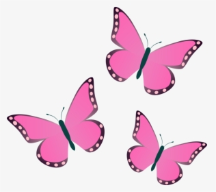 Fluttershy Cutie Mark By - Mlp Cutie Marks Butterfly, HD Png Download, Transparent PNG