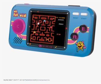 My Arcade Ms Pac Man, HD Png Download, Transparent PNG