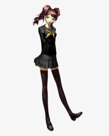 [​img] - Kujikawa Rise, HD Png Download, Transparent PNG