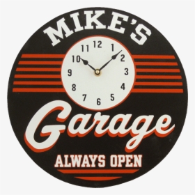 Let Everyone Know Your Garage Is Always Open When You - Man Cave, HD Png Download, Transparent PNG