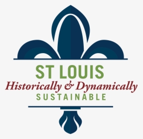 City Sustainability Logo - City Of St Louis Mo Logo, HD Png Download, Transparent PNG