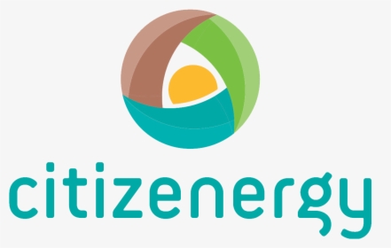 Citizenergy Logo - Graphic Design, HD Png Download, Transparent PNG