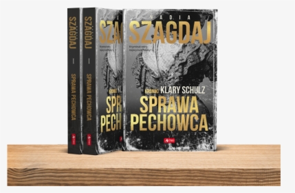 Sprawa-pechowca - Nadia Szagdaj, HD Png Download, Transparent PNG