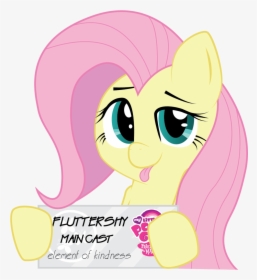 Ears Clipart Tongue - My Little Pony, HD Png Download, Transparent PNG