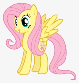 Fluttershy My Little Pony Characters, HD Png Download, Transparent PNG