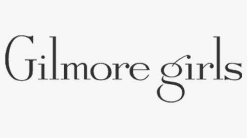 Gilmore Girls Png - Gilmore Girls, Transparent Png, Transparent PNG