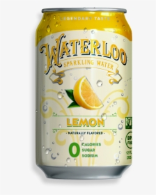 Can Lemon - Orange Drink, HD Png Download, Transparent PNG
