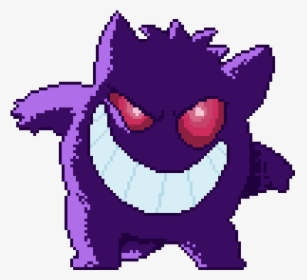 Oh Lots Of Things Heather Draws Things 94 Gengar Clipart - Transparent Gengar, HD Png Download, Transparent PNG