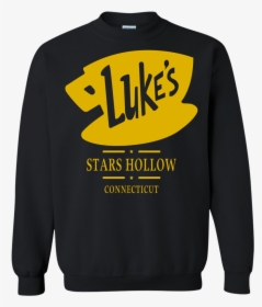 Gilmore Girls Luke S Diner Shirt Stars Hollow Connecticut - Luke Danes, HD Png Download, Transparent PNG