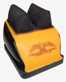 Protektor Deluxe Rear Bag 3/8 Ds-mid Leather Ear Empty - Insect, HD Png Download, Transparent PNG