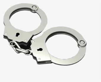 Clear Background Transparent Handcuffs, HD Png Download, Transparent PNG