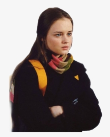 Gilmore Girls Png -gilmore Sticker - Rory Gilmore, Transparent Png, Transparent PNG